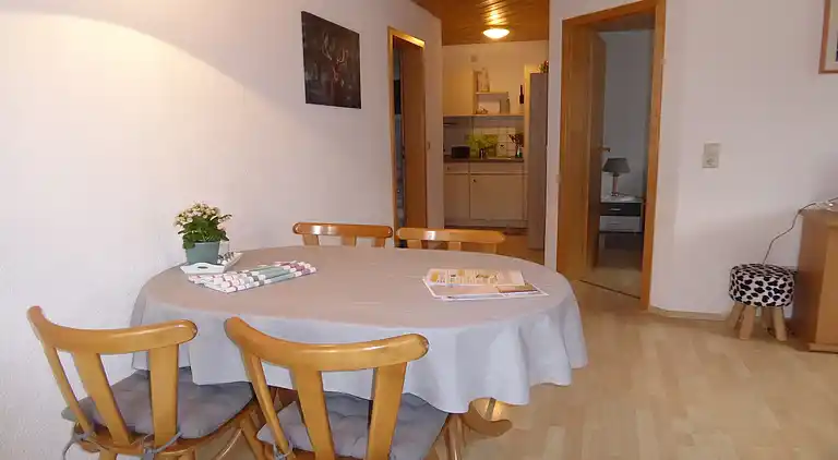 Ferielejlighed i Brandenberg