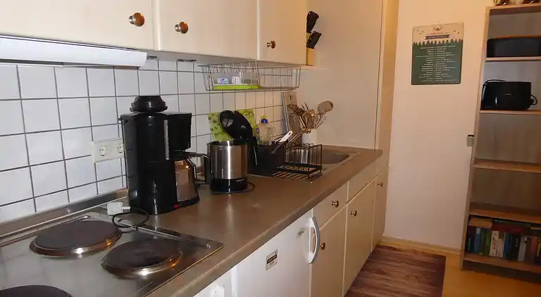 Ferielejlighed i Brandenberg