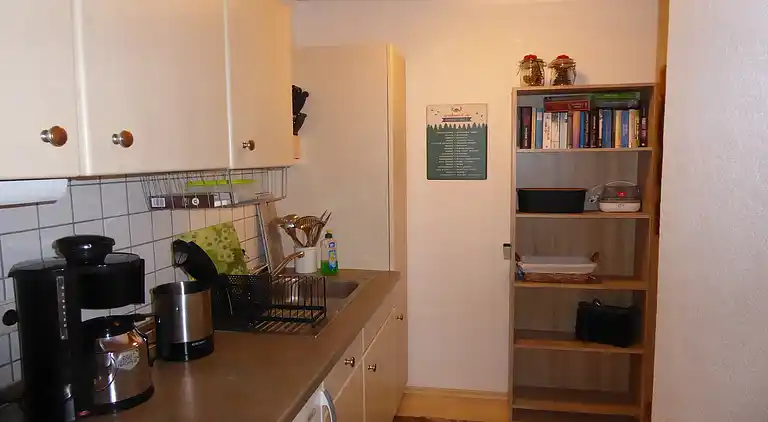 Ferielejlighed i Brandenberg