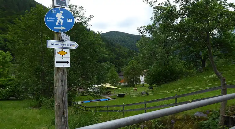 Ferielejlighed i Brandenberg