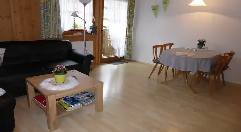 Ferielejlighed i Brandenberg