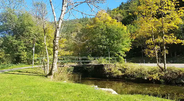 Ferielejlighed i Brandenberg