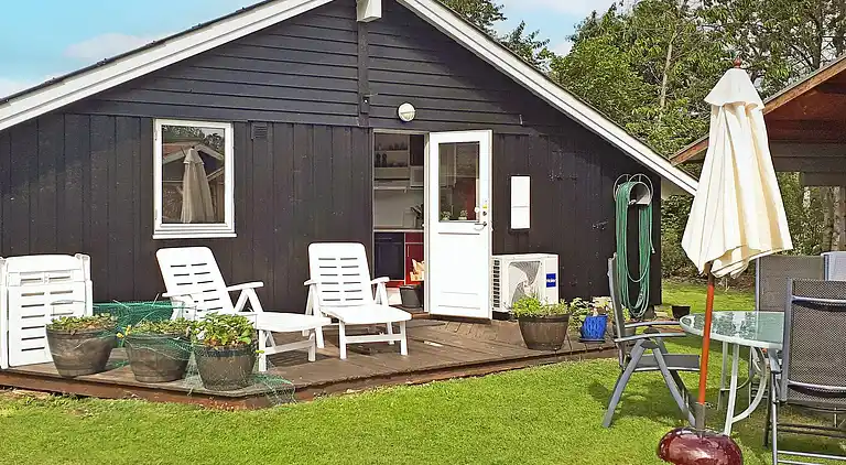 Sommerhus i Fårvang