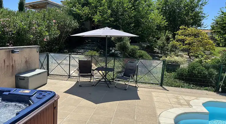 Villa i Lignières-Sonneville