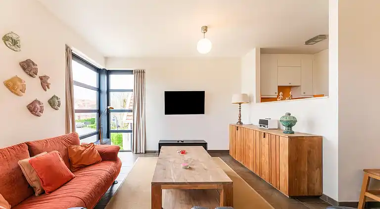 Ferielejlighed i Cadzand-Bad