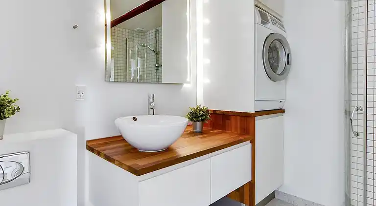 Penthouse i Skagen med privat solterrasse