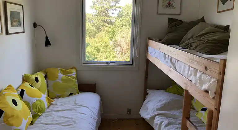 Lækkert sommerhus med havudsigt