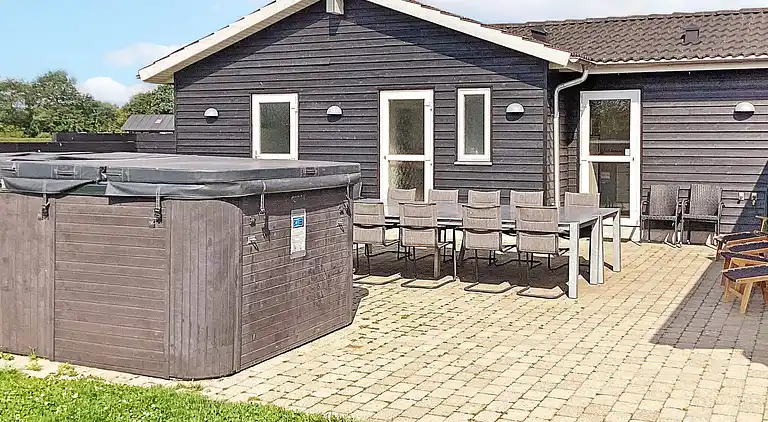 Holiday home in Ansager