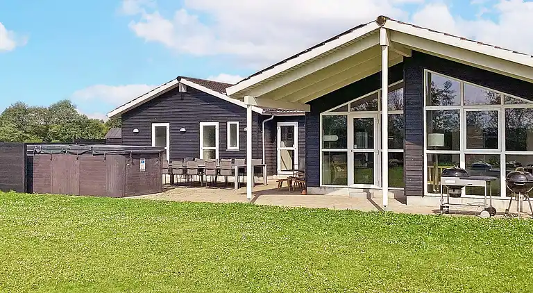 Holiday home in Ansager