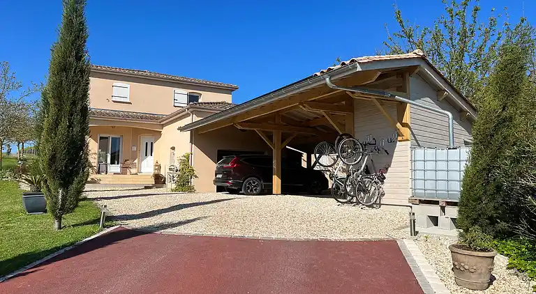 Villa in Lignières-Sonneville