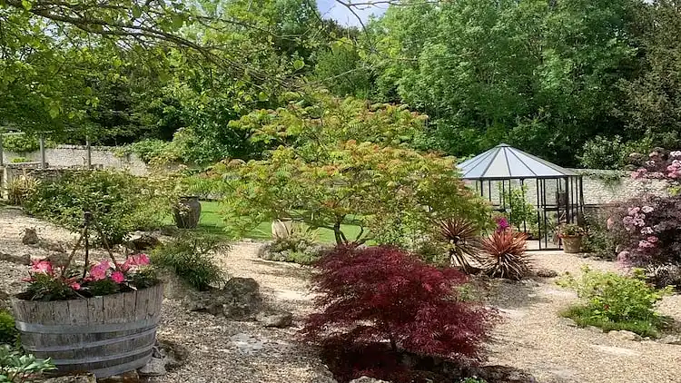 Villa i Lignières-Sonneville