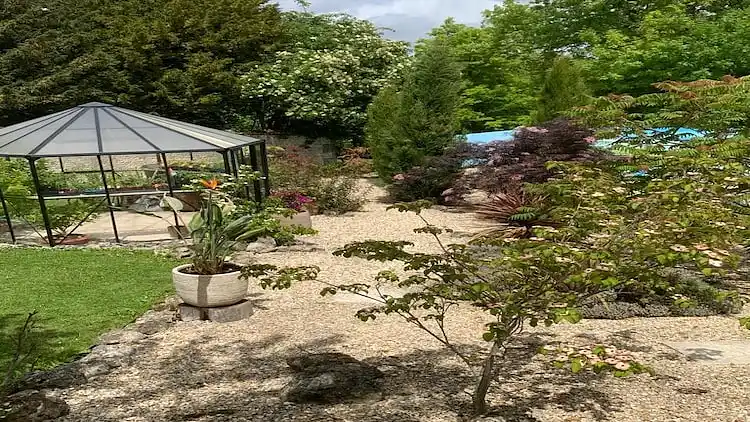 Villa i Lignières-Sonneville