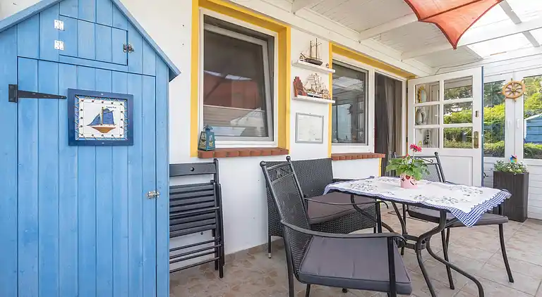 Bungalow in Baltic Sea Germany