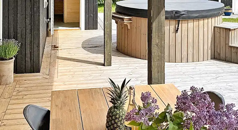 Vakantiehuis in Grenaa