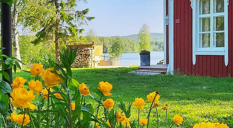 Sommerhus i Östervik