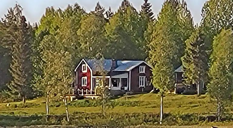 Sommerhus i Östervik
