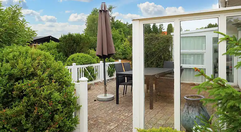 Sommerhus i Væggerløse