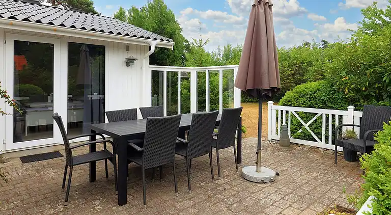 Sommerhus i Væggerløse