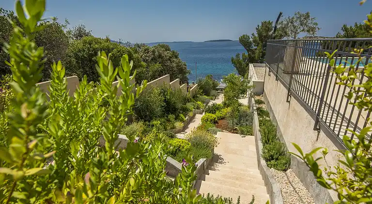 Villa in Cres