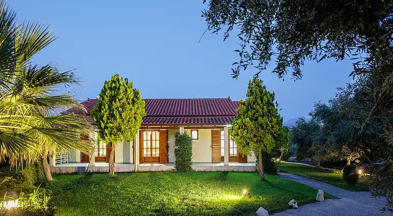 Villa i Τοπική Κοινότητα Άδελε