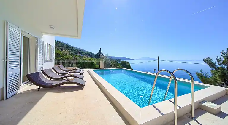 Villa in Cres