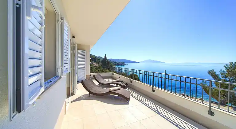 Villa in Cres