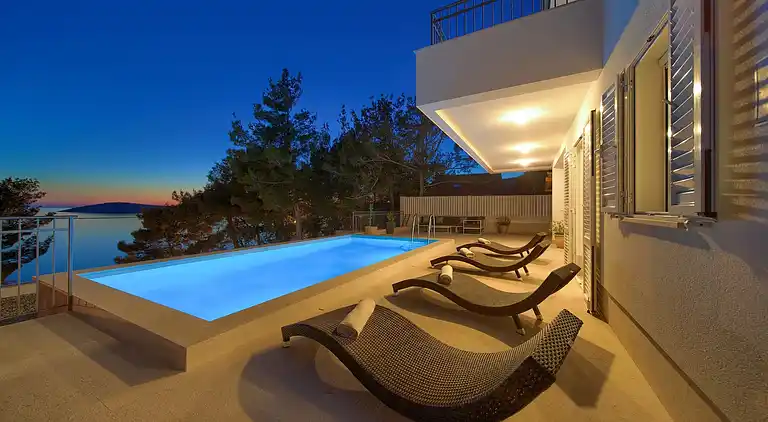 Villa in Cres