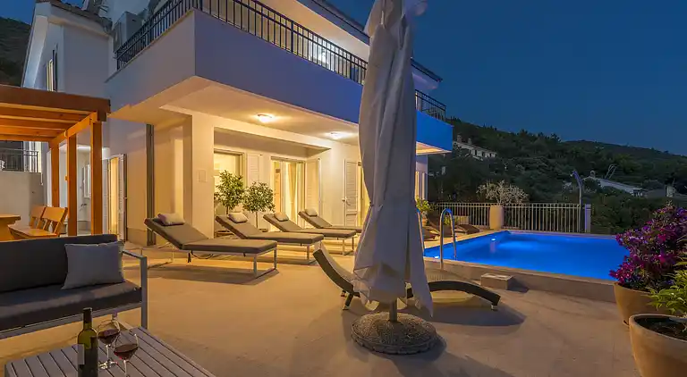 Villa in Cres