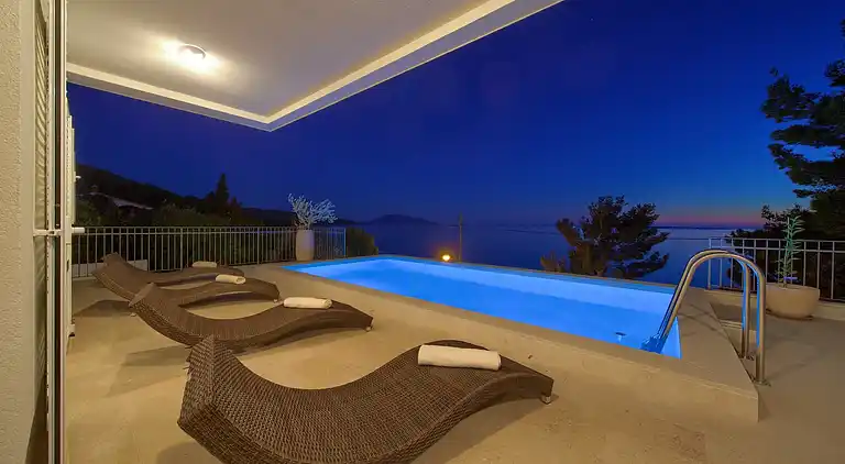 Villa in Cres