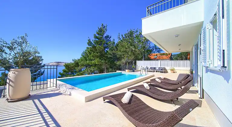 Villa in Cres