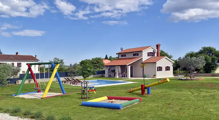 Holiday home in Marčana