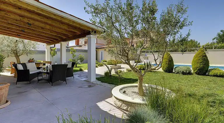 Feriebolig i Medulin