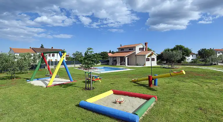 Holiday home in Marčana