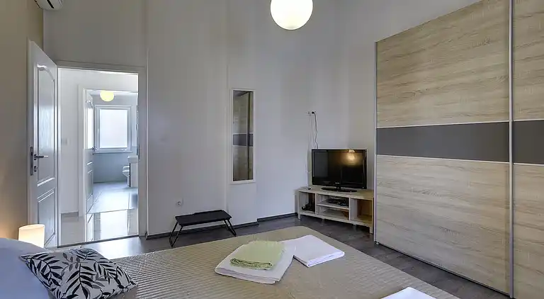 Feriebolig i Medulin