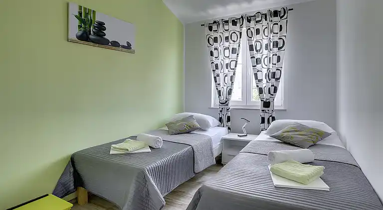 Feriebolig i Medulin