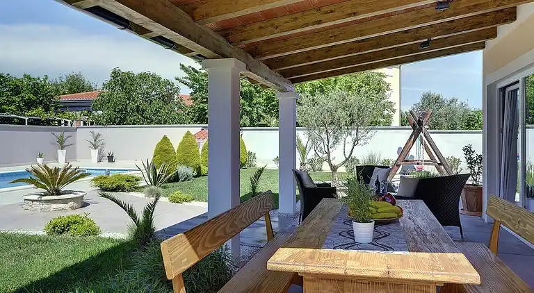 Feriebolig i Medulin