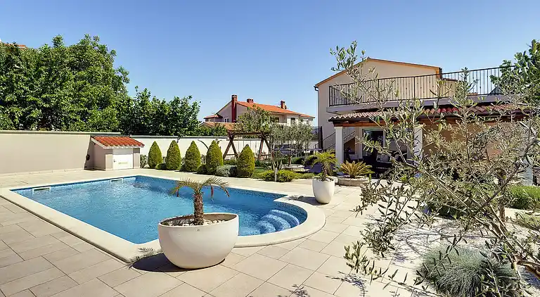 Feriebolig i Medulin