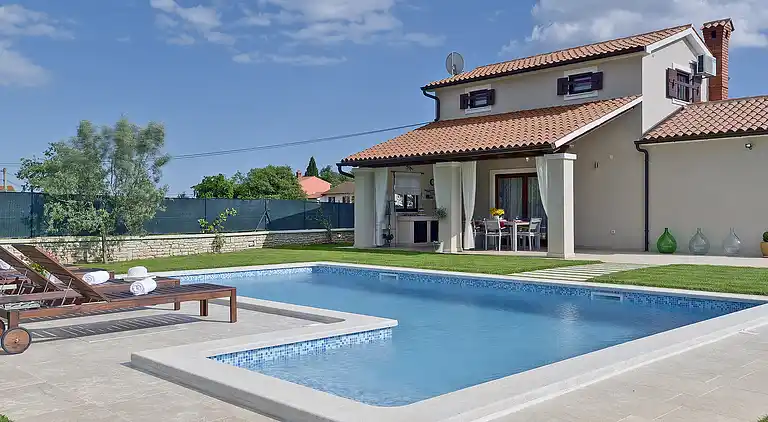 Holiday home in Marčana