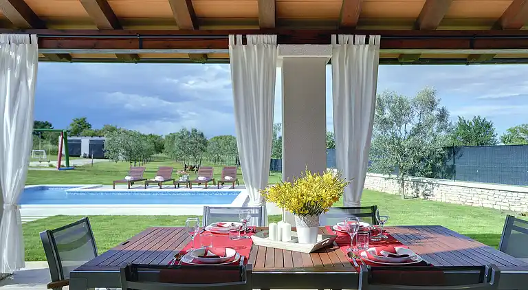 Holiday home in Marčana