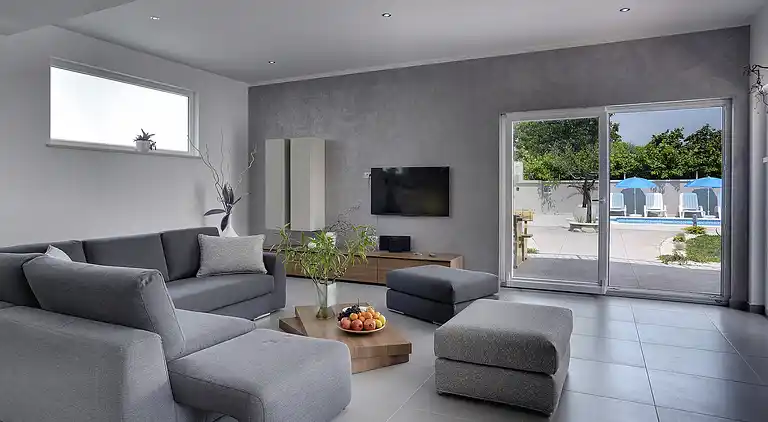 Feriebolig i Medulin