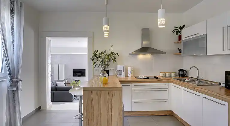 Feriebolig i Medulin