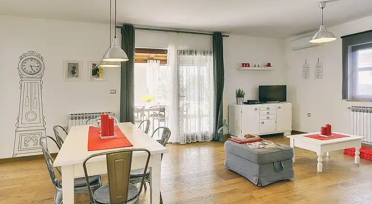 Holiday home in Marčana