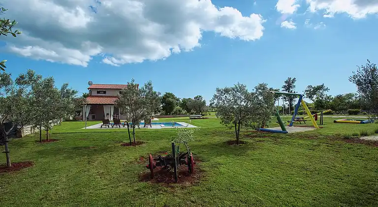 Holiday home in Marčana