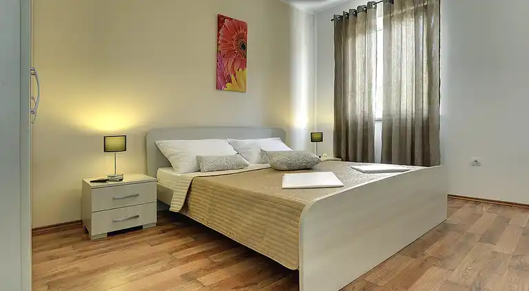 Feriebolig i Medulin