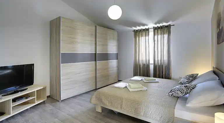 Feriebolig i Medulin