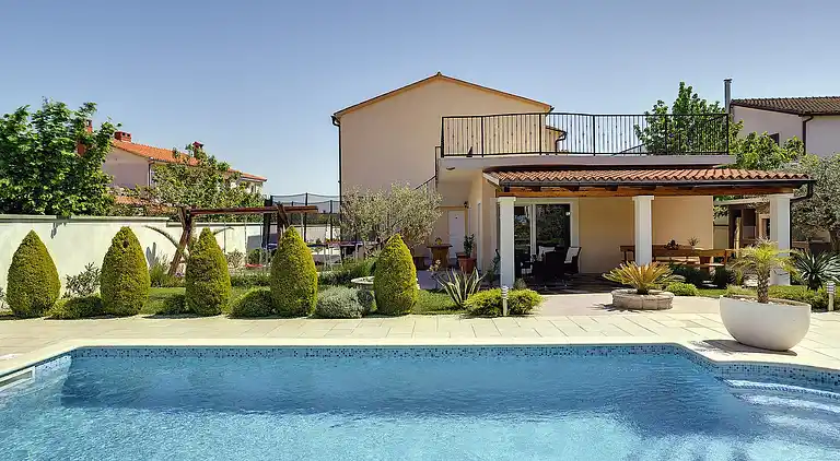 Feriebolig i Medulin