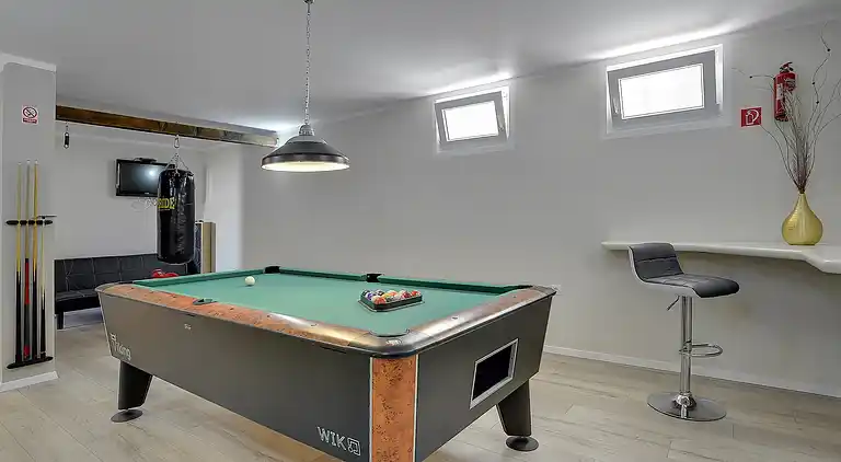 Feriebolig i Medulin