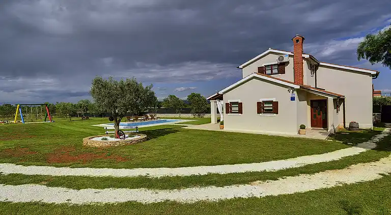 Holiday home in Marčana