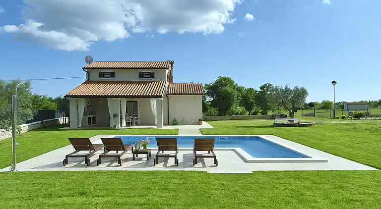 Holiday home in Marčana