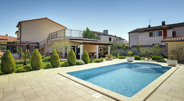 Feriebolig i Medulin